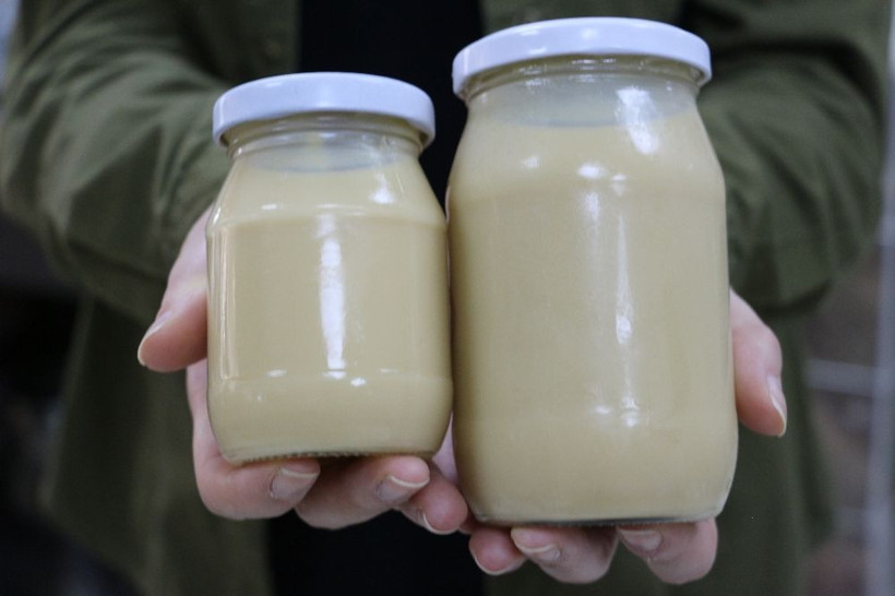 Tam kıvamında süt reçeli nasıl yapılır işte tarifi! - Resim: 3