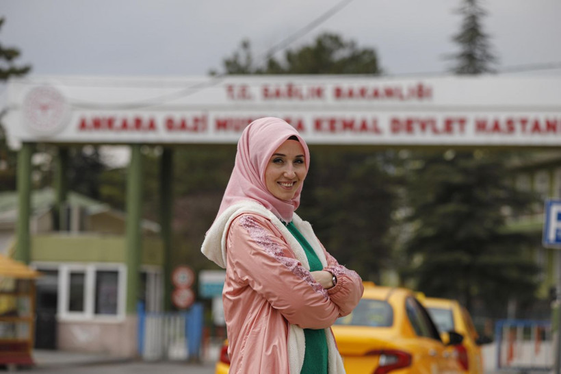 Ankaralı Macide koronavirüsü yendi yaşadıklarını anlattı - Resim: 2