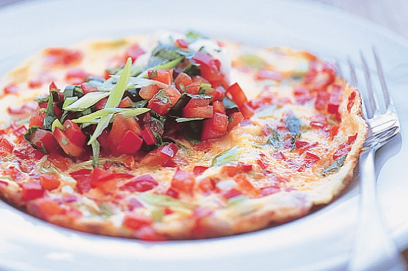 Baharatı bol meksika usülü omlet tarifi! - Resim: 3