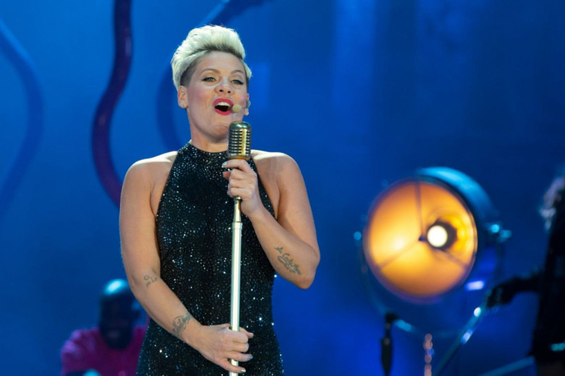 Koronavirüsü yenen şarkıcı Pink : Başıma gelen en korkunç şeydi - Resim: 3