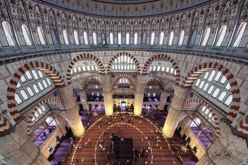 Mimar Sinan'ın vefatının 432'inci yılında göz kamaştıran eserleri - Resim: 3