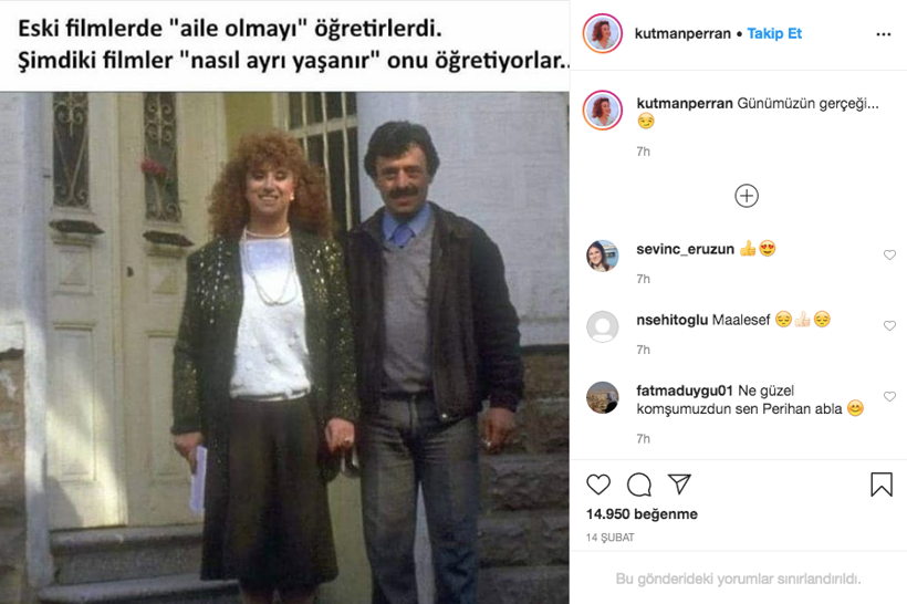 Perihan Abla dizisi TRT'ye geri dönüyor! Perran Kutman topa tuttu 'hepsi birbirinden iğrenç' - Resim: 4