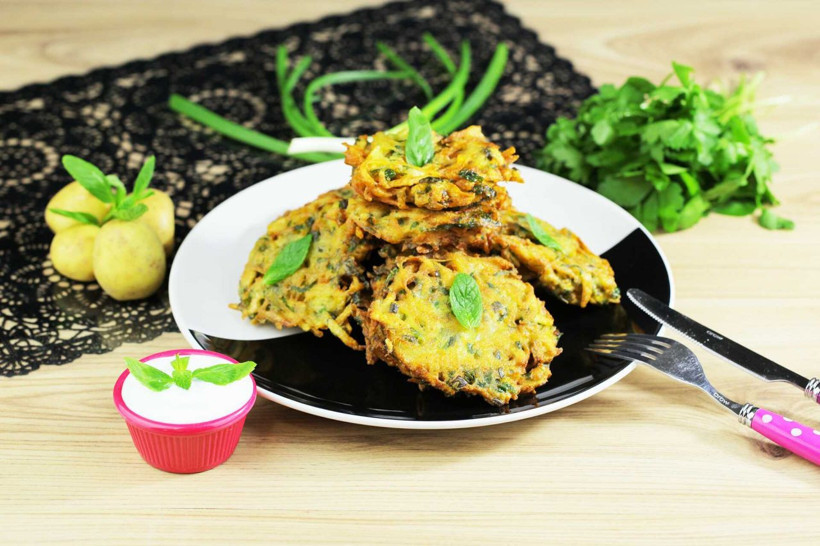 Patatesli mücver nasıl yapılır doyurucu bir tat! - Resim: 3