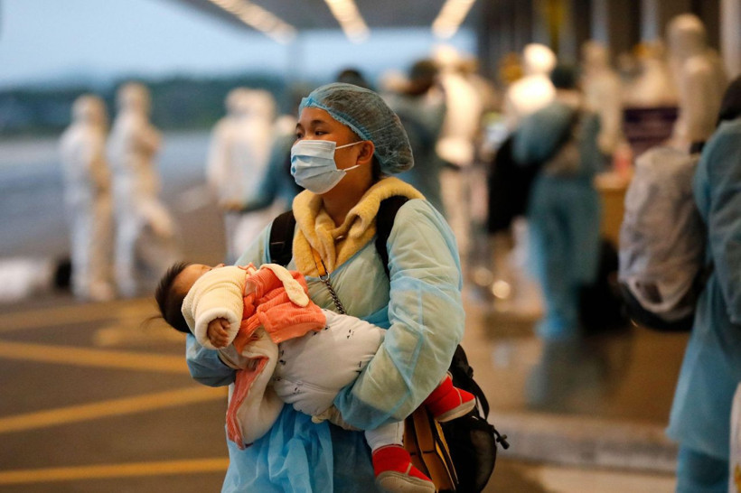 Ölen bir insandan ilk defa bir başkasına koronavirüs bulaştı! - Resim: 2