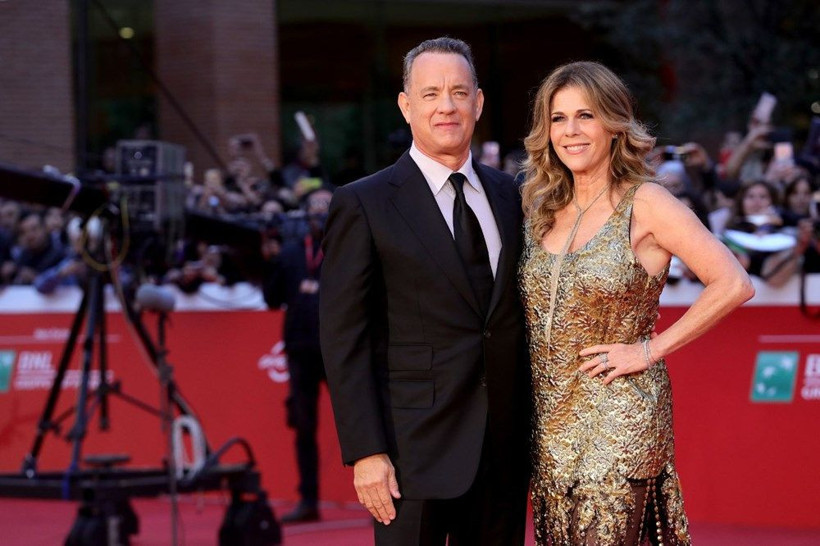 Tom Hanks'in eşi Rita Wilson: Daha önce hiç böylesini yaşamadım - Resim: 1