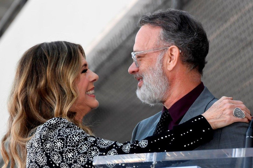 Tom Hanks'in eşi Rita Wilson: Daha önce hiç böylesini yaşamadım - Resim: 2