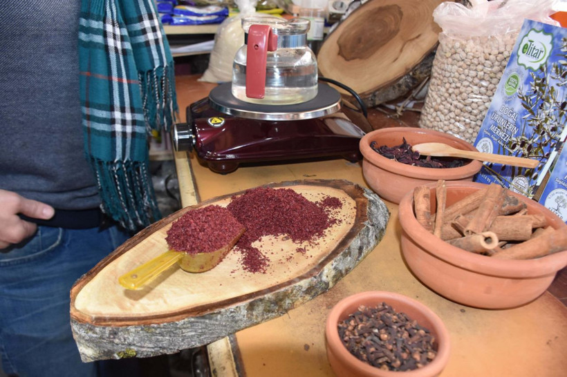 İzmirli ziraat mühendisi hazırladı koronavirüse karşı '4x4 kırmızı çay' önerisi - Resim: 4