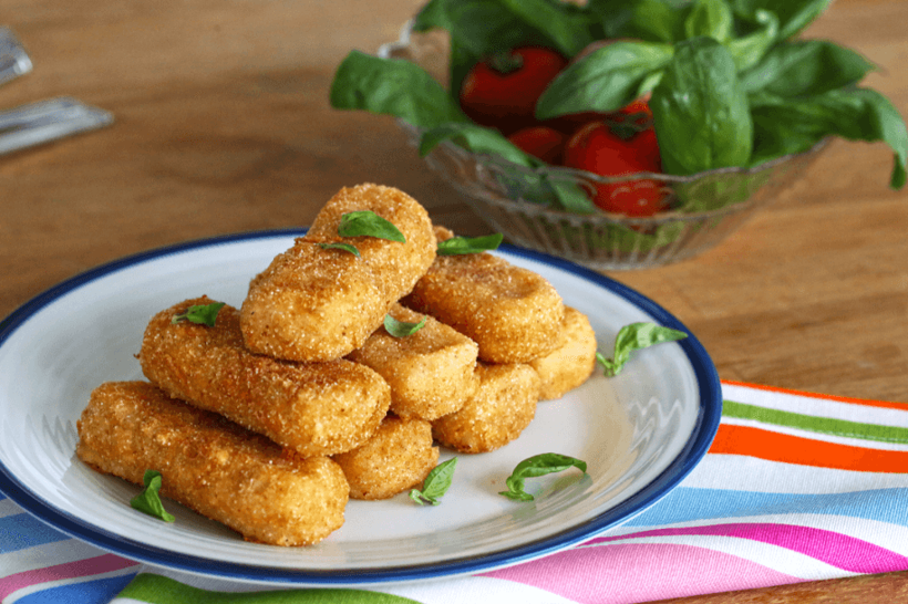 Patates kroket nasıl yapılır püf noktası çıtırlığında! - Resim: 1