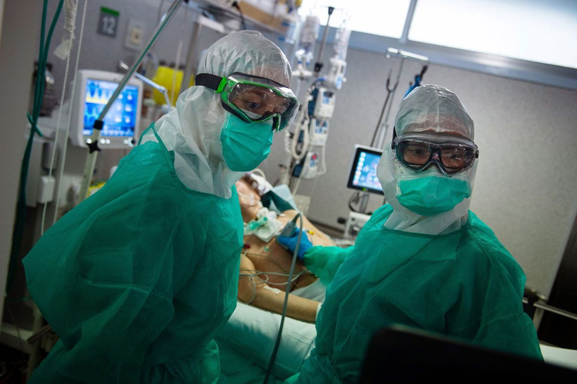 Koronavirüste son durum! Türkiye İran'ı geçti işte ülkelerin ölü ve vaka sayıları - Resim: 3