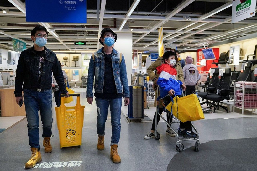 Koronavirüsün çıkış noktası Çin'de hayat normale dönüyor - Resim: 1