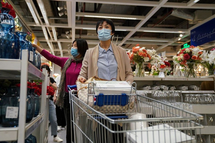 Koronavirüsün çıkış noktası Çin'de hayat normale dönüyor - Resim: 4