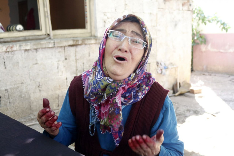 Antalya'da 18 gün sonra bulunan kayıp genç kızın anneannesi: Dünyalar benim oldu - Resim: 3