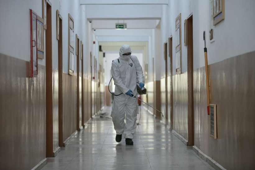 Askeri birlikte koronavirüs tedbirleri üst seviyede - Resim: 3