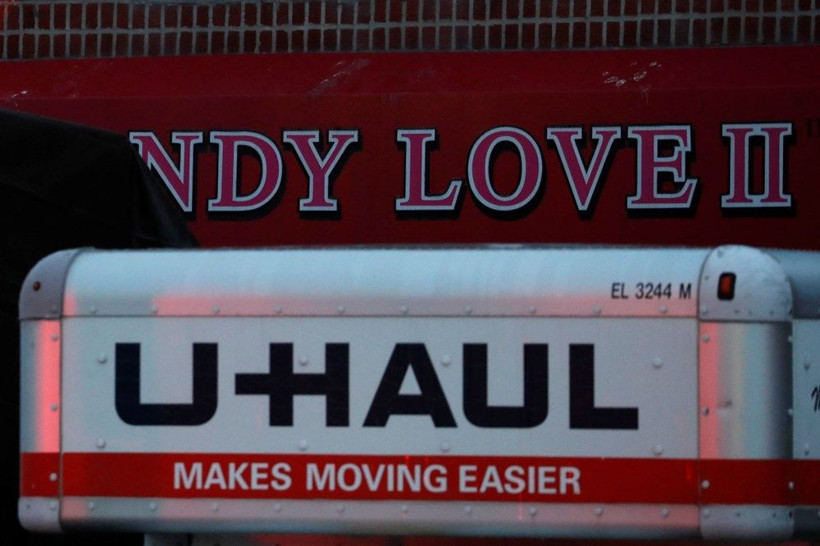 ABD'de cesetler çürümeye terk edildi! Şok görüntüler ortaya çıktı - Resim: 2