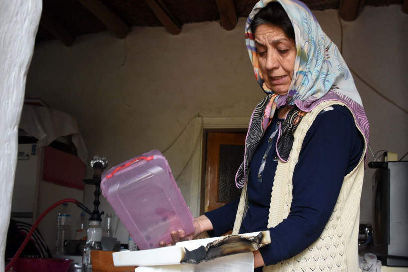 Konya'daki esrarengiz evi cinler mi bastı? 15 gün önce başladı herşey yanıyor - Resim: 3