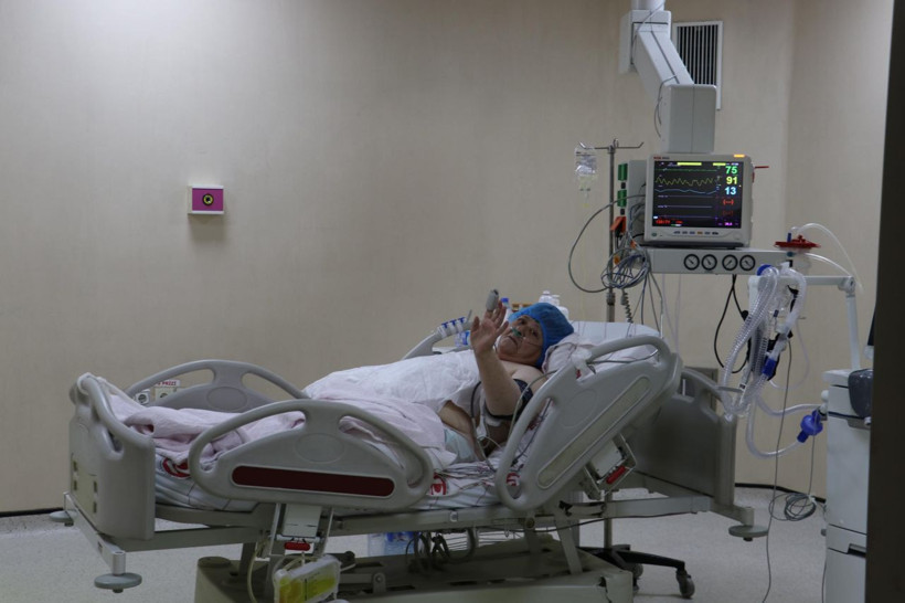 Türkiye'nin ilk karantina hastanesi görüntülendi! koronavirüse karşı savaşıyorlar - Resim: 4