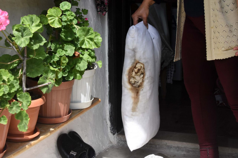 Konya'daki esrarengiz evdeki yangınların sebebi belli oldu! Cinler mi yakıyor? - Resim: 1