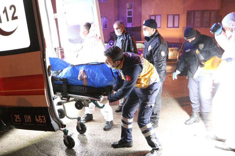 Eski Uzman Çavuş pusu kurdu! Eşiyle ilişkisi olduğunu düşündüğü bacanağı ile baldızını öldürdü! - Resim: 4