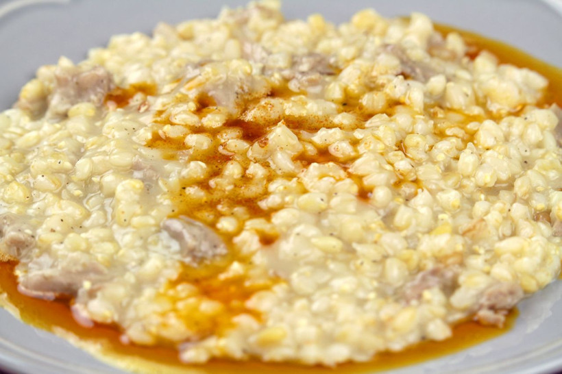 Keşkek nasıl yapılır iftarda bu yöresel lezzete yer açın! - Resim: 4