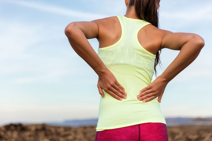 Sırt ağrısı hangi durumlarda tehlikeli evde nasıl geçer? - Resim: 1