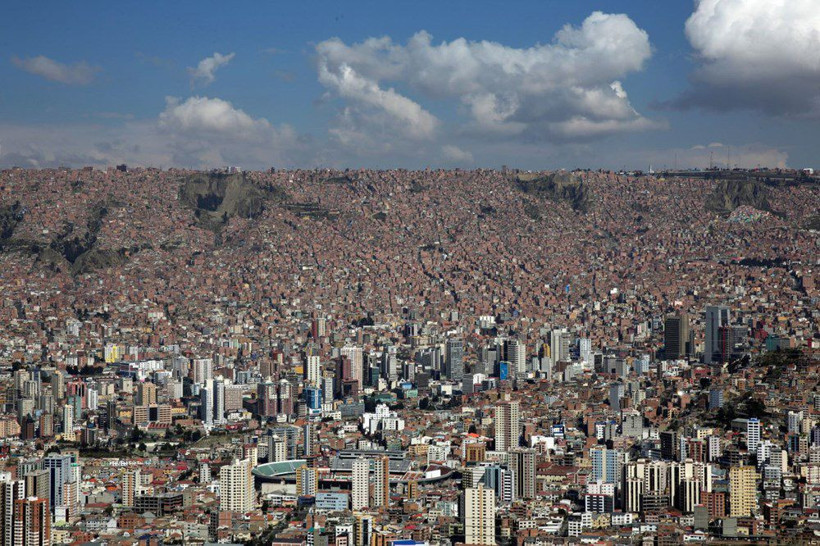 Koronavirüs Latin Amerika'yı da vurdu! - Resim: 1