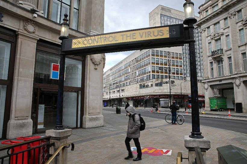 Birleşik Krallık'ta karantina iki hafta önce uygulansaydı 30 bin hayat kurtulabilirdi - Resim: 3