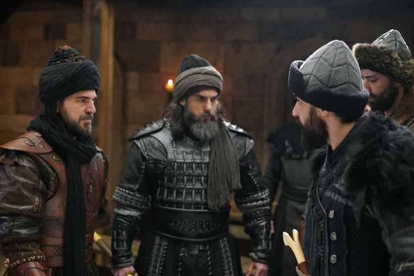 Diriliş Ertuğrul'un Pakistan'daki YouTube kanalı rekora gidiyor - Resim: 4