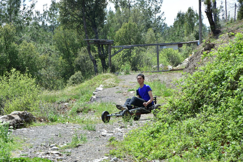 Muğla'da yaşadığı imkansızlıklar genci mucit yaptı TÜBİTAK başkanı destek sözü verdi - Resim: 3