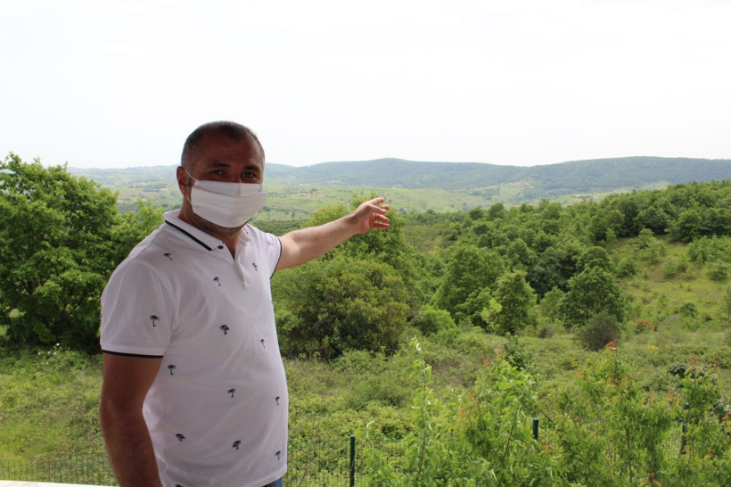 Koronavirüs döneminde Kocaeli Kandıra'daki arazilere talep patladı - Resim: 2