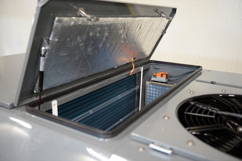 Sakarya'da iki kardeş toplu ulaşım araçlarının klimalarında koronavirüsü öldüren cihaz geliştirdi - Resim: 1