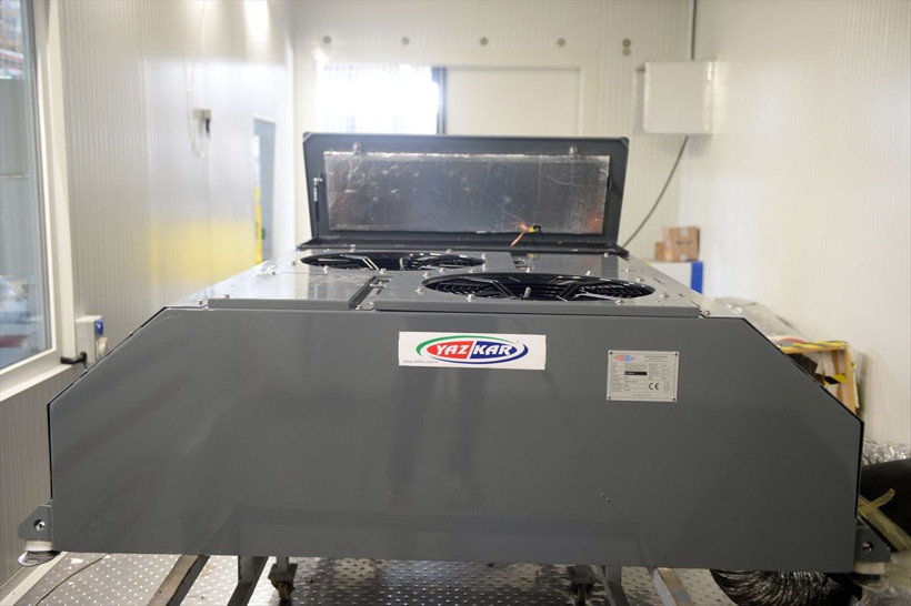 Sakarya'da iki kardeş toplu ulaşım araçlarının klimalarında koronavirüsü öldüren cihaz geliştirdi - Resim: 2