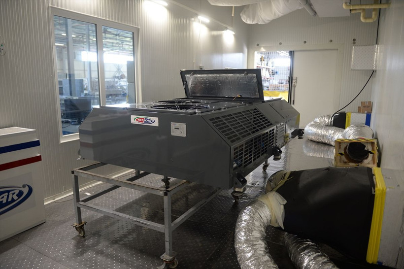 Sakarya'da iki kardeş toplu ulaşım araçlarının klimalarında koronavirüsü öldüren cihaz geliştirdi - Resim: 4