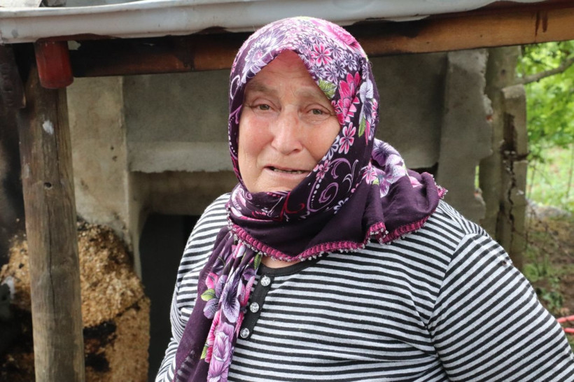 Zonguldak'ta evleri çıkan yangında kül oldu yardım bekliyorlar - Resim: 2