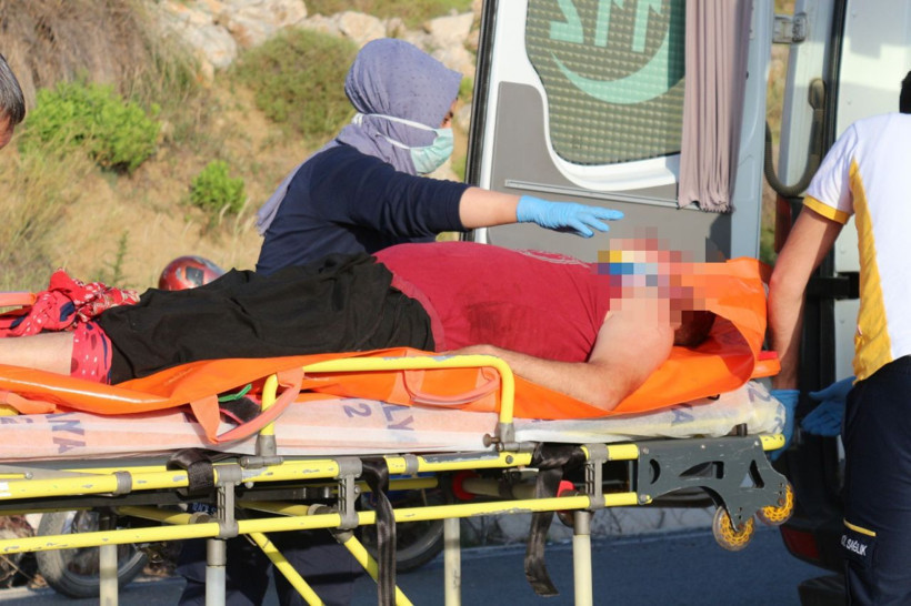 Kendisini taciz eden adamı evine çağırdı Antalya’da inanılmaz olay - Resim: 1