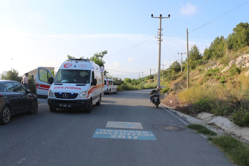 Kendisini taciz eden adamı evine çağırdı Antalya’da inanılmaz olay - Resim: 4