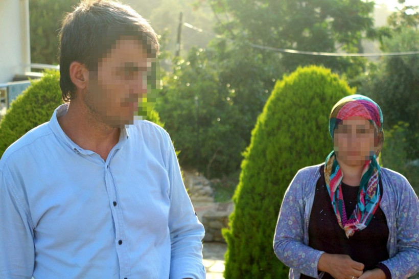 Antalya'da öz yeğeni taciz iftirası attı: Cinsel organıma işkence yaptılar - Resim: 3