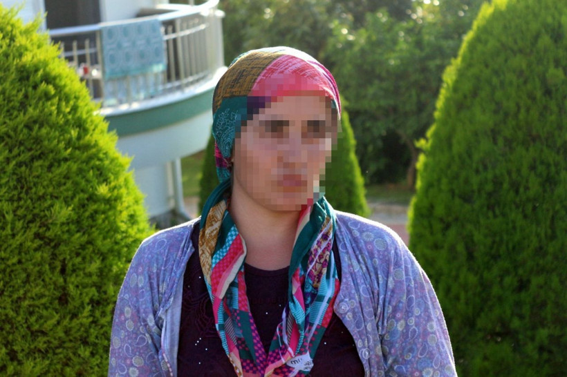 Antalya'da öz yeğeni taciz iftirası attı: Cinsel organıma işkence yaptılar - Resim: 2