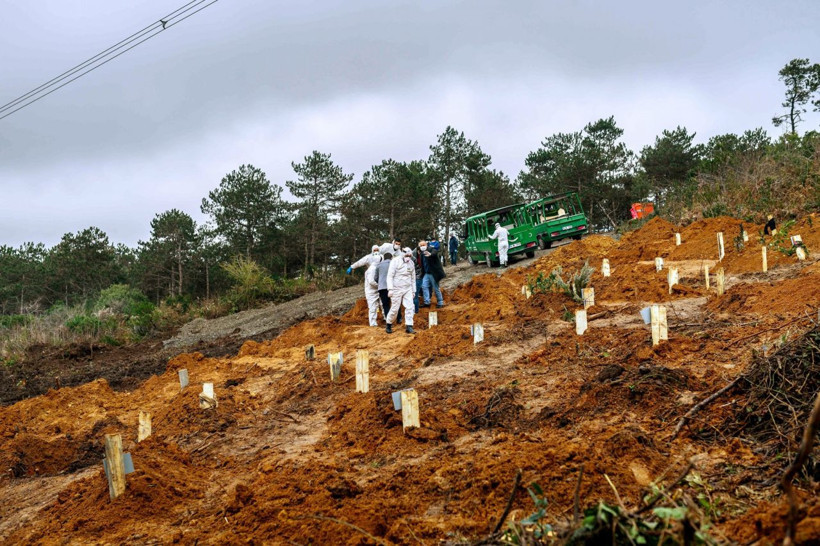 İl il koronavirüs vefat sayıları ilk kez açıklandı! İlk 10'da şaşırtan şehirler var - Resim: 1