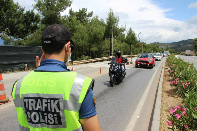 Muğla Bodrum’da kırmızı alarm 34 ve 06 akını başladı - Resim: 2