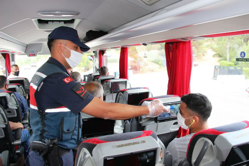 Muğla Bodrum’da kırmızı alarm 34 ve 06 akını başladı - Resim: 4