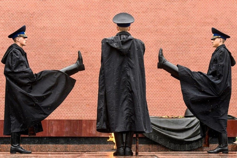 DSÖ'nün uyarısına rağmen Rusya'da normalleşme adımları - Resim: 1