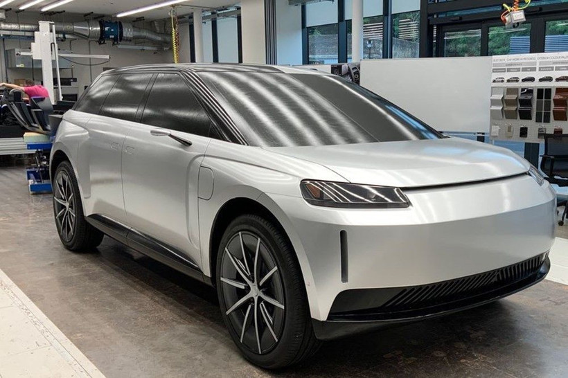 Dyson elektrikli otomobiline ait yeni kareler paylaştı! - Resim: 4