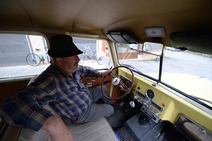 Karabük'te 1949 model cipine tutkusu herkesi şaşırttı vasiyetine bakın - Resim: 1