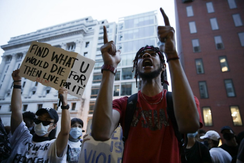 Amerikan halkının yüzde 80'ine göre ülke kontrolden çıktı - Resim: 1