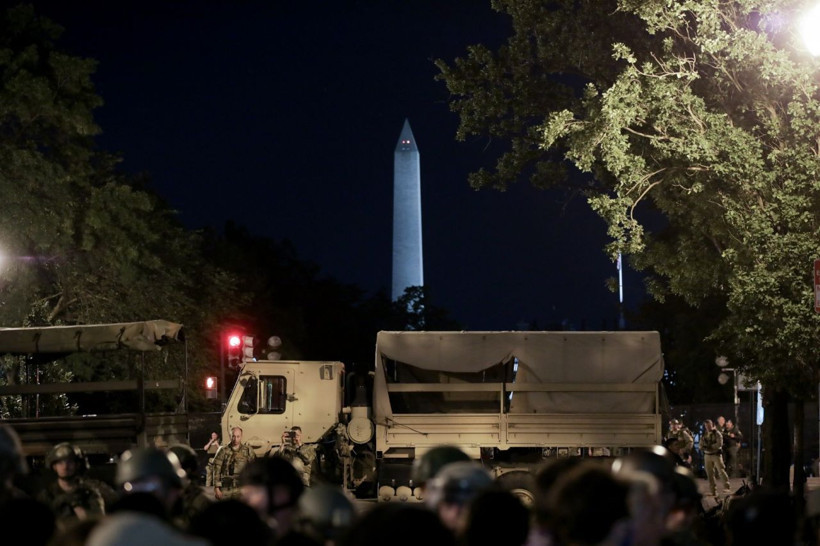 Amerikan halkının yüzde 80'ine göre ülke kontrolden çıktı - Resim: 2