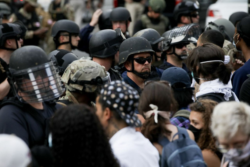 Amerikan halkının yüzde 80'ine göre ülke kontrolden çıktı - Resim: 3