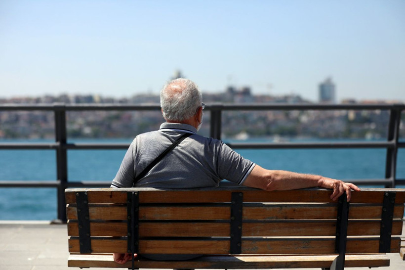 65 yaş üstü vatandaşlar İstanbul'a 6 saatliğine sahip oldu - Resim: 4