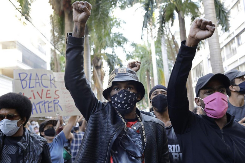 ABD'de tansiyon düşmüyor! Trump 10 bin asker gönderilmesi talebinde bulundu - Resim: 2
