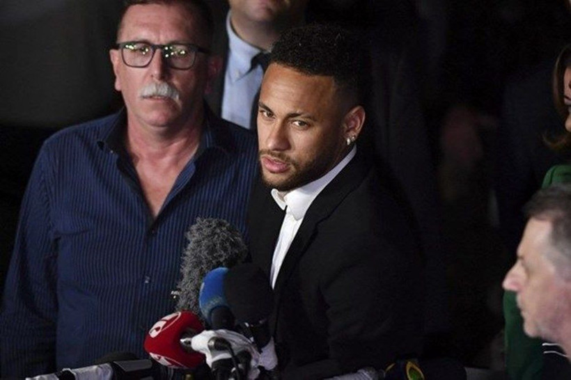 Neymar'ın başı belada! Homofobik söylem ve ölüm tehdidi suçlaması - Resim: 4