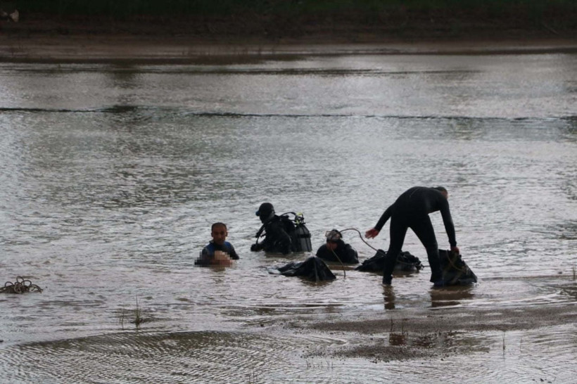 Sivas'ta Kızılırmak'tan cesetler çıktı! 4 kişiyi aldı 3 kişiyi verdi - Resim: 1